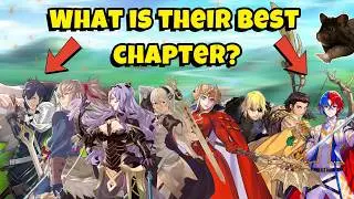 What Is Every Modern Fire Emblem Game's Best Chapter?