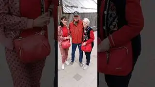 Немцы в Алматы....Коктобе