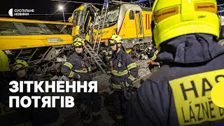 Аварія у Чехії: загинули дві українки