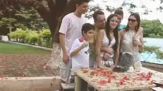 Eduarda 15 anos