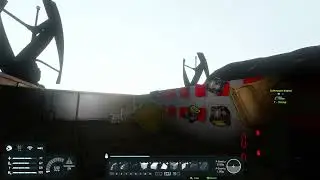 Space Engineers - Scrapyard Scenario - Ep008 - Slight bump in the road