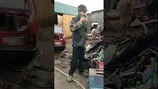 БАТЯ И ЕГО БУХОЙ ДРУГ...