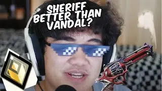 YouTuber Sheriff Only to Radiant is Crazy…