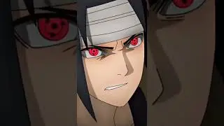 Sasuke vs tanjiro Demon slayer x Naruto