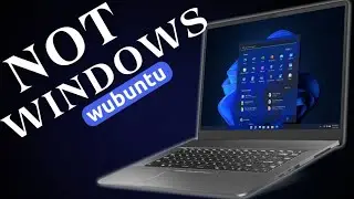 Exploring Wubuntu OS: Windows Look, Linux Power, Best for Low End PCs