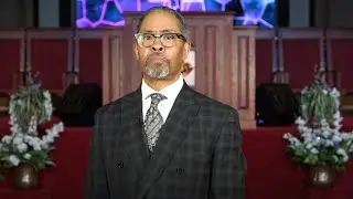 Rev. Dr. Alyn Waller supports UNCF's National Interfaith and Education Initiative