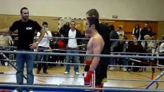 Combat 3 Filippo round 3