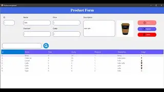 Mastering Product Form Using CSharp and SQL Server | @ChhannaCode2002