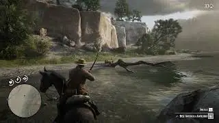 Red Dead Redemption 2 RTX 3070 Ryzen 2700x