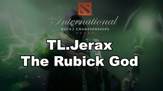 [Highlight] TL.Jerax the Rubick God 