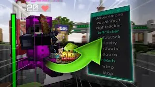 The Best Ghost Client Mod For Bedwars | Raven N+ Lite Mod