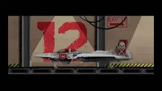 Raptor: Call of the Shadows - Tango Sector Wave 8 - Fully Upgraded Aircraft - Massive Destruction!