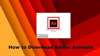 How to download Adobe Animate Free in 3 minute.