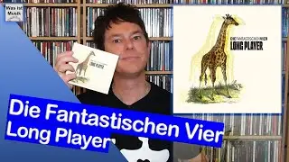 Geht das noch ab? Die Fantastischen Vier Long Player | Review