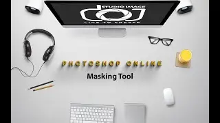 Photoshop Masking tool