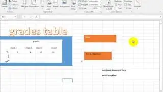 how to show and hide heading  in excel