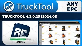 TRUCKTOOL 4.3.0.23 [2024.01] | INSTALLATION