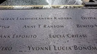 The 9/11 terrorist attack: Never forget
