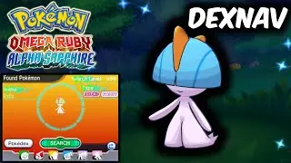 Dexnav Shiny Hunting ALL Shiny Pokémon
