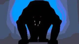 Another World (Out Of This World) DOS - Failure Attempted 11