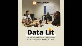 Decoding District Data: Insights from Superintendent Dr. Robert P. Taylor