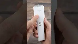Бюджетная Машинка для стрижки волос  Xiaomi ENCHEN BOOST #shorts