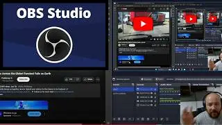 OBS STUDIO - BEST BEGINNER SETUP-(For Reaction Channels & More)