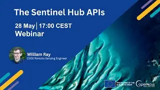 Webinar #2: The Sentinel Hub APIs