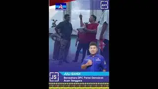 UNDANGAN PARTAI DEMOKRAT AGARA150722