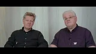 BTS The Storm movie with Producers Andrew & Justin