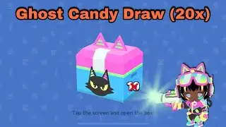 Ghost Candy Draw | Play Together