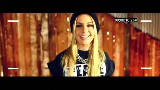 Katrina Risteska (KEEDA) - 'CONTROL' Official Behind The Scenes
