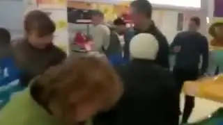В Ставрополе из-за "кружек-игрушек" снова подрались люди в Магните