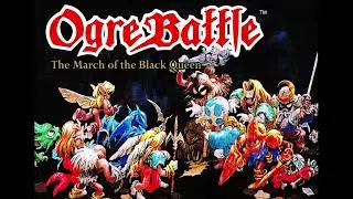 Ogre Battle - SNES - OST - Festival Drums