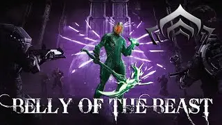 Warframe - The world's longest elevator ride (Operation Belly of the Beast)