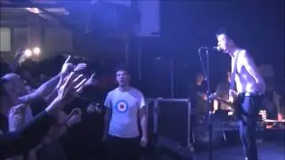 The Toy Dolls - When the Saints go marching in + Glenda and the test tube baby - live@Crash!
