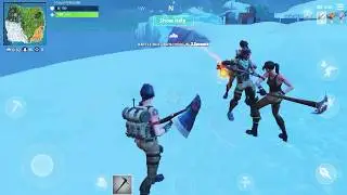 Fortnite- Bad Day! - Shayantheleader