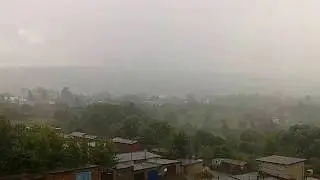 Ливень в Туле