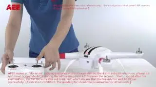 Kalibrace kompasu