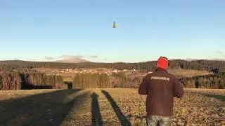 Mig 29 Depron