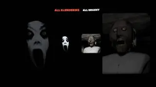 Slendrina vs Granny 