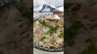 Coconut Basmati Rice #rice