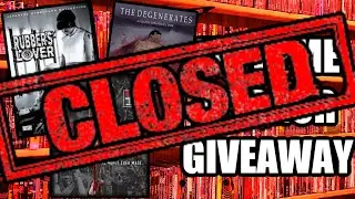 EXTREME HORROR MOVIE GIVEAWAY! (CLOSED)