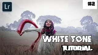 Tutorial white tone Efek