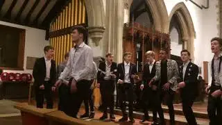 HT0: VACATION and OXFORD ACAPELLA