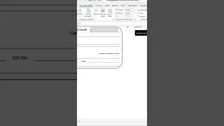 Recibo no Excel