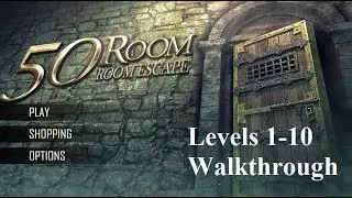 Can you escape the 100 room X Level 1-10 Walkthrough [HKAppBond]