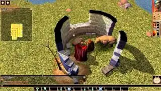 Let's Play Neverwinter Nights 52: Time to do Adventuring