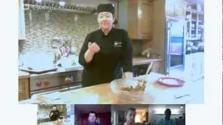 Google+ Hangout: Whoopie Pies