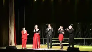 "Call me irresponsible". Вокальный ансамбль "Jazz Style"   ОмГУ им.Ф.М.Достоевского